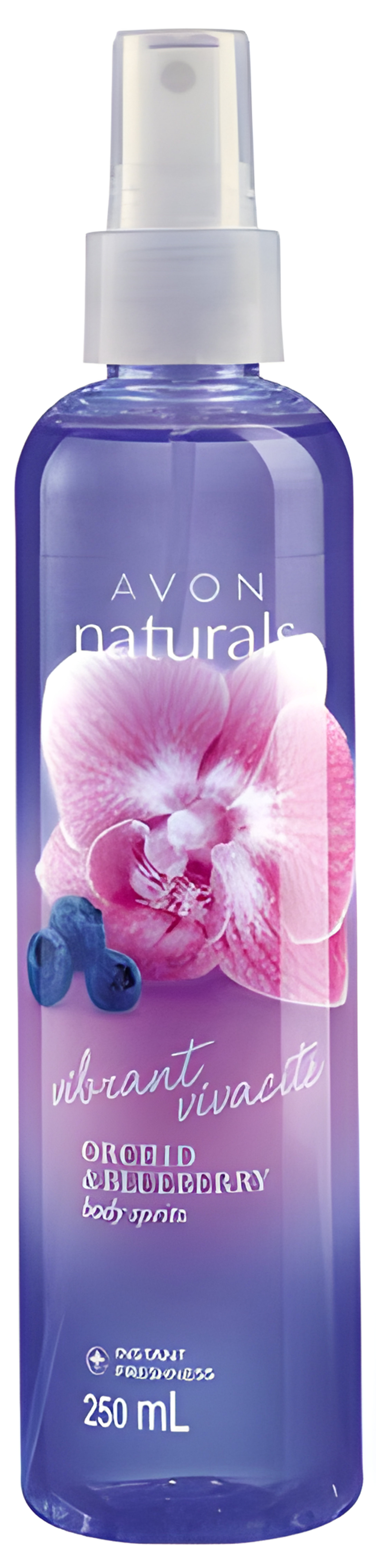 Picture of Naturals Vibrant Vivacite Orchid & Blueberry fragrance