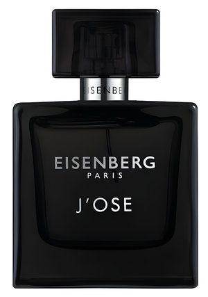 J'ose by Eisenberg perfume bottle