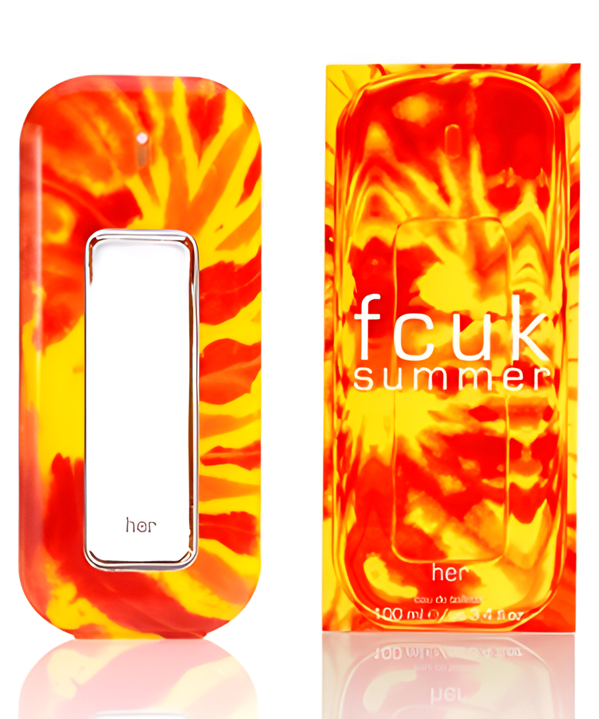 Picture of FCUK Summer Her fragrance