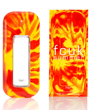FCUK Summer Her by FCUK perfume bottle