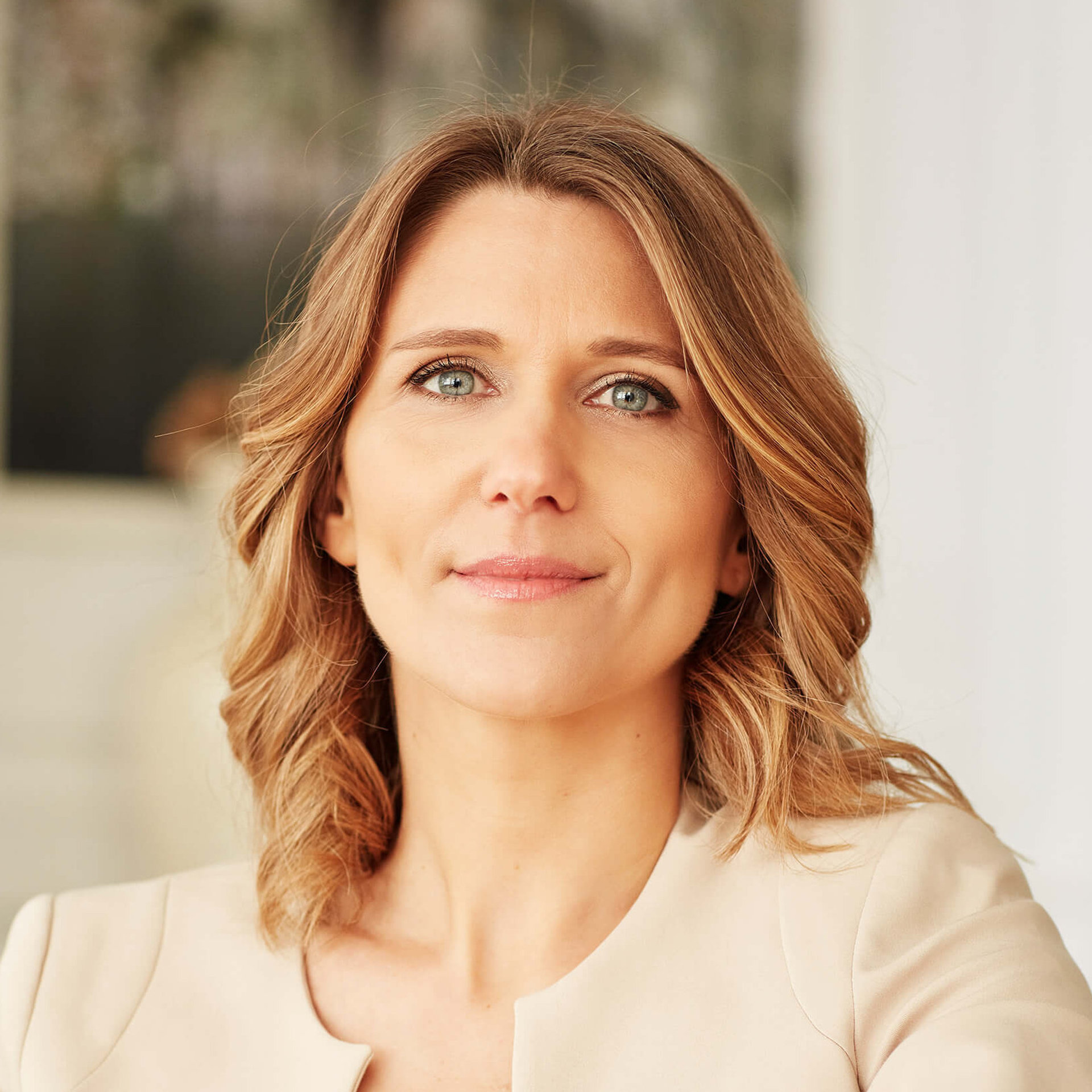 Picture of Angeline Poubeau Leporini perfumer