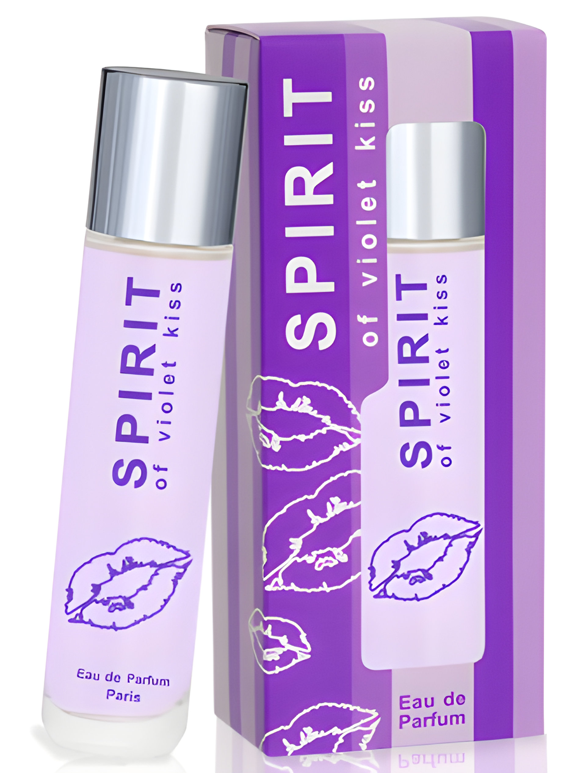 Picture of Spirit of Violet Kiss fragrance
