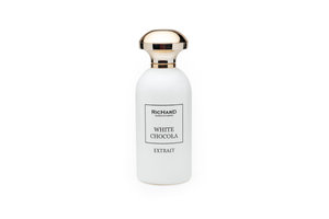 White Chocola Extrait by Richard perfume bottle