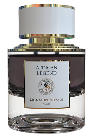 African Legend by Signature Royale perfume bottle