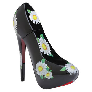 Style Heel Happy by Jean-Pierre Sand perfume bottle