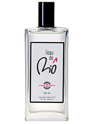 L'Eau de Riô Jardim Botânico by L'Eau de Riô perfume bottle