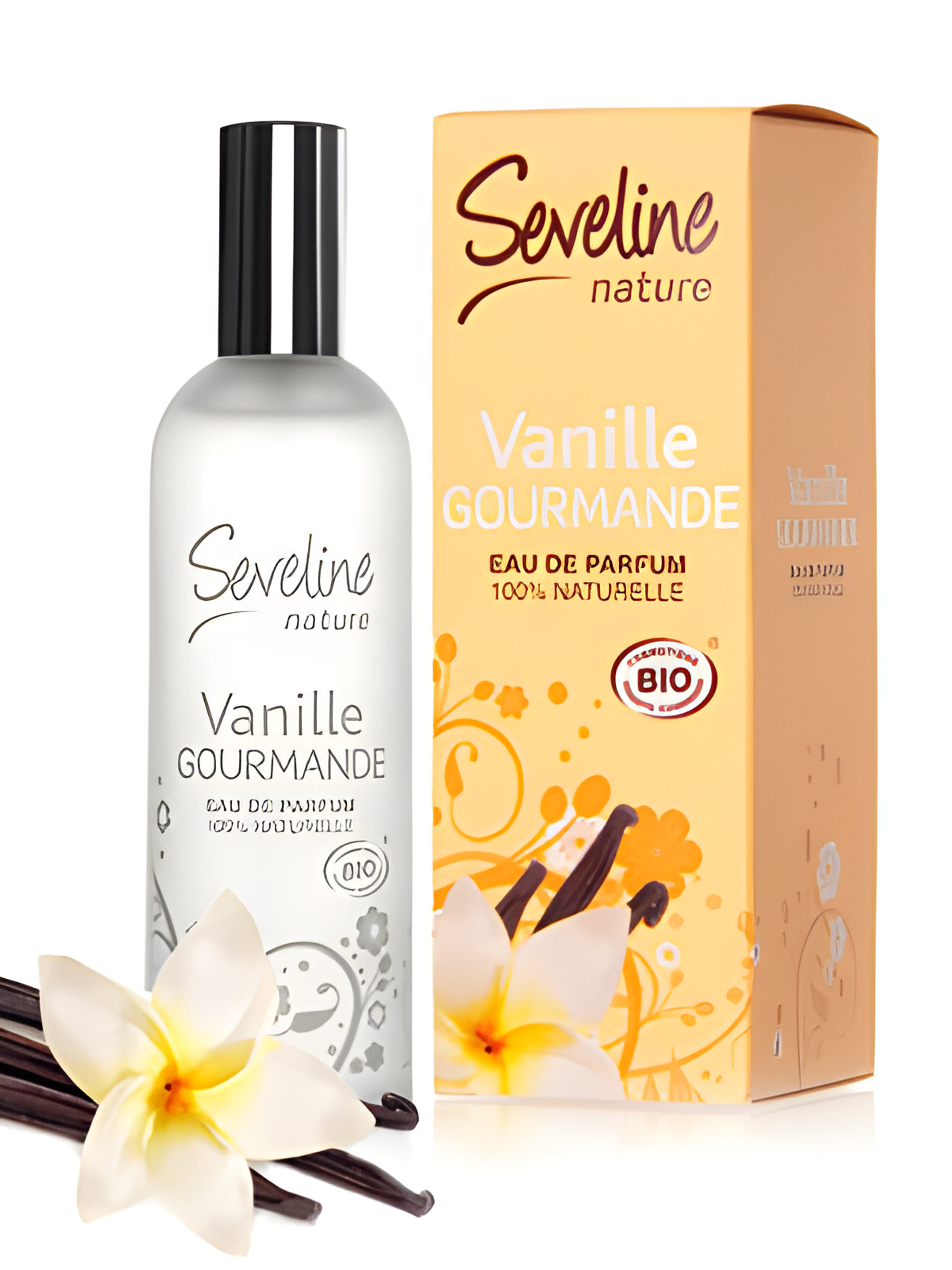 Vanille Gourmande by Seveline Nature