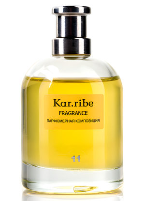 Kar.ribe 11 by Kar.ribe perfume bottle