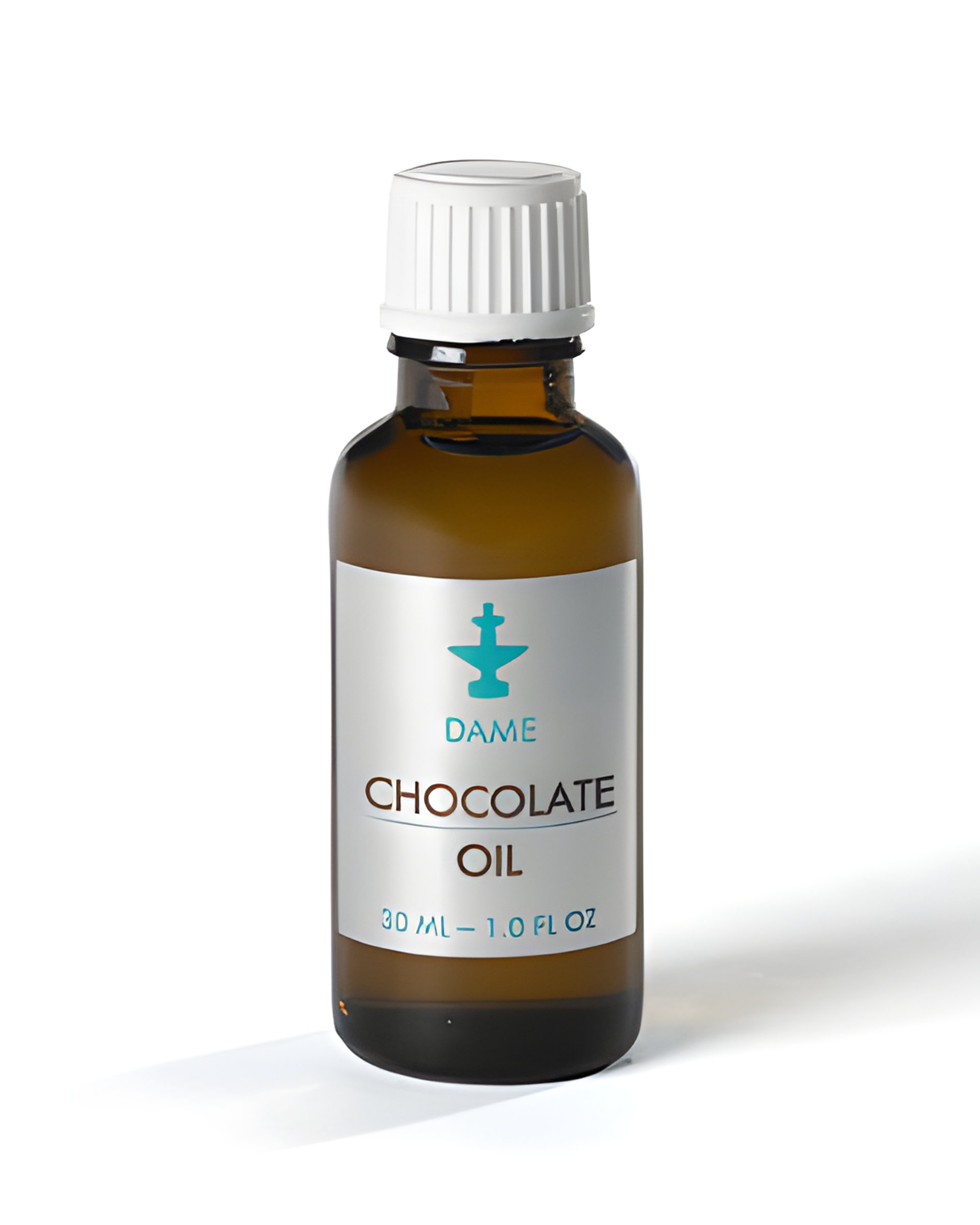 Chocolate Perfume Oil by Dame Perfumery perfume bottle