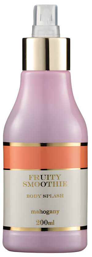 Fruity Smoothie by Mahogany perfume bottle
