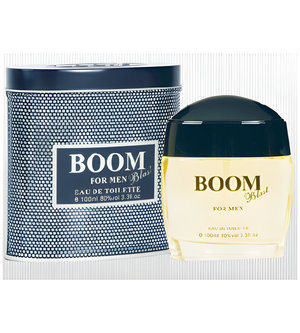 Boom Blast by Regal perfume bottle