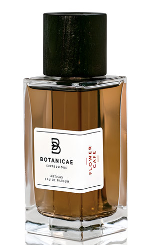 Flower Café by Botanicae perfume bottle
