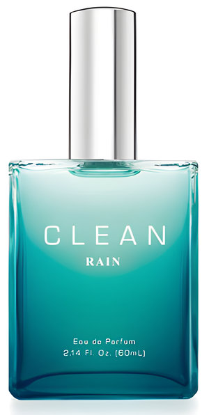 Clean Rain by Clean perfume bottle