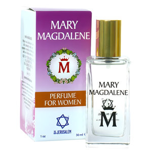 Mary Magdalene by The New Jerusalem perfume bottle