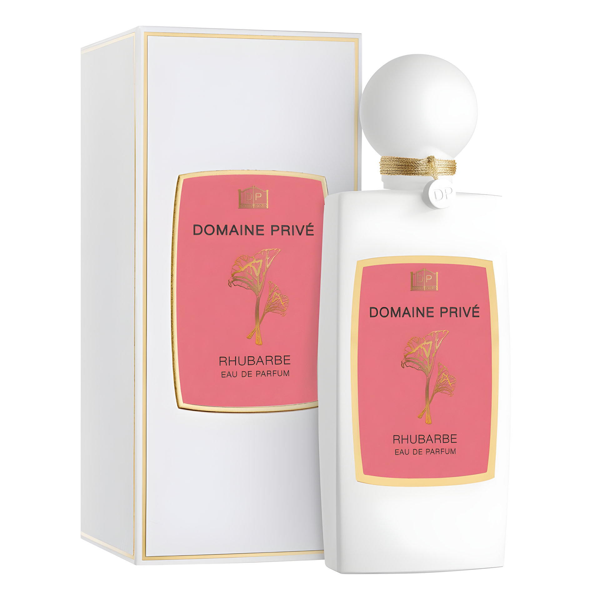 Picture of Rhubarbe fragrance