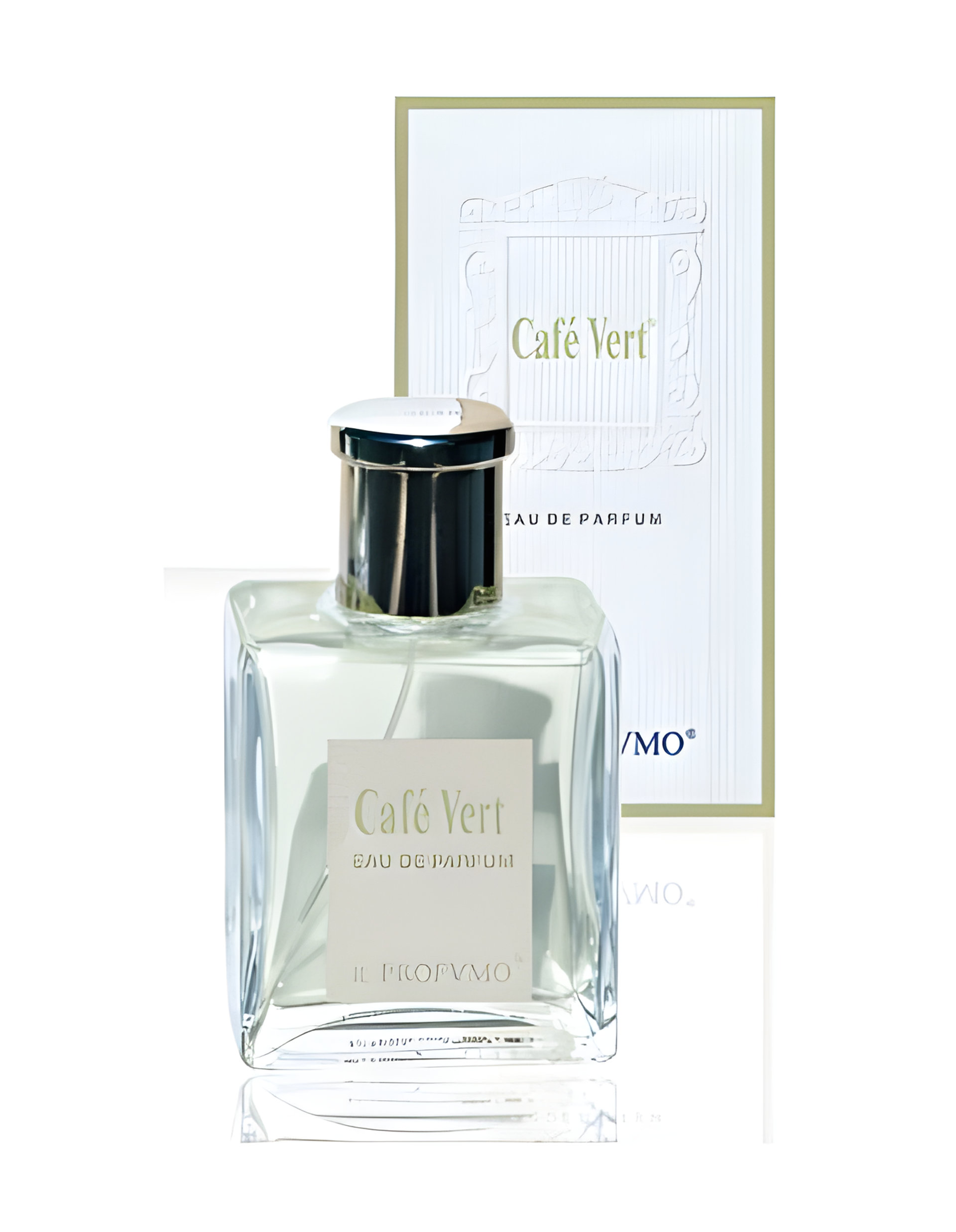 Picture of Cafe Vert fragrance