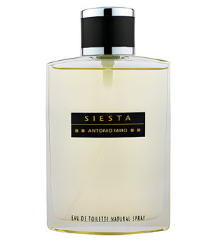 Siesta by Antonio Miro perfume bottle