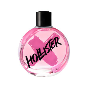 Hollister Wave X for Woman by Hollister perfume bottle