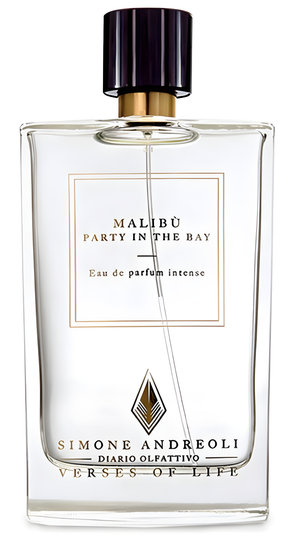 Malibu - Party in the Bay by Simone Andreoli perfume bottle