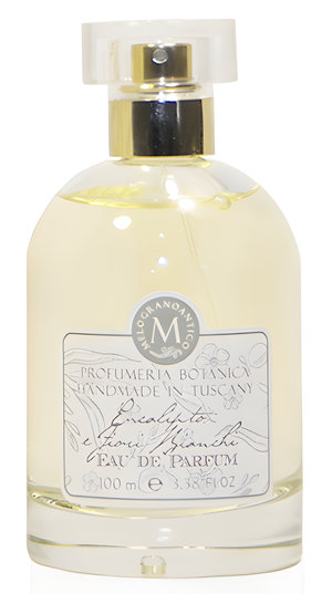 Eucalipto E Fiori Bianchi by Melogranoantico Profumeria Botanica perfume bottle