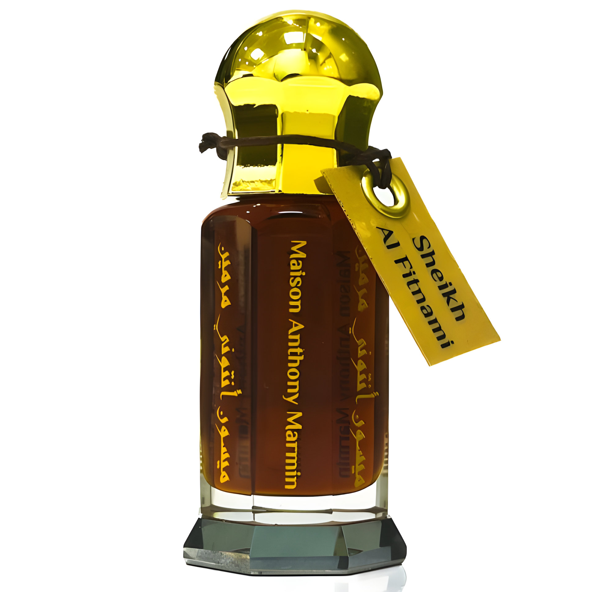 Sheikh Al Fitnami by Maison Anthony Marmin