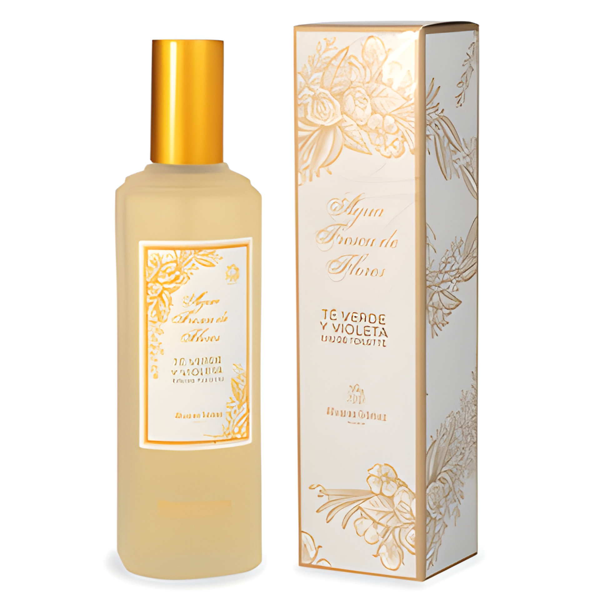 Picture of Green Tea and Violet fragrance