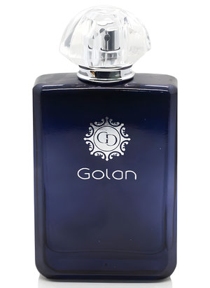 Light Blue by Golan perfume bottle