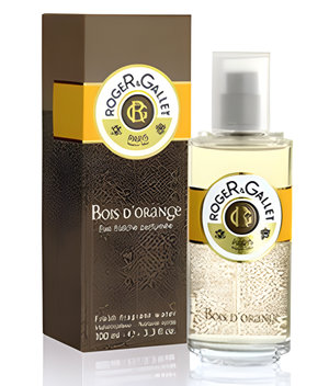 Bois d'Orange by Roger & Gallet perfume bottle