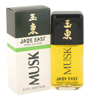 Jade East Musk by Regency Cosmetics perfume bottle