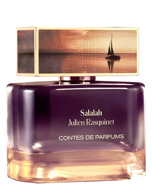Salalah (Julien Rasquinet) by Contes de Parfums perfume bottle