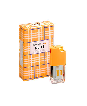Day for Women No. 11 by Bic perfume bottle