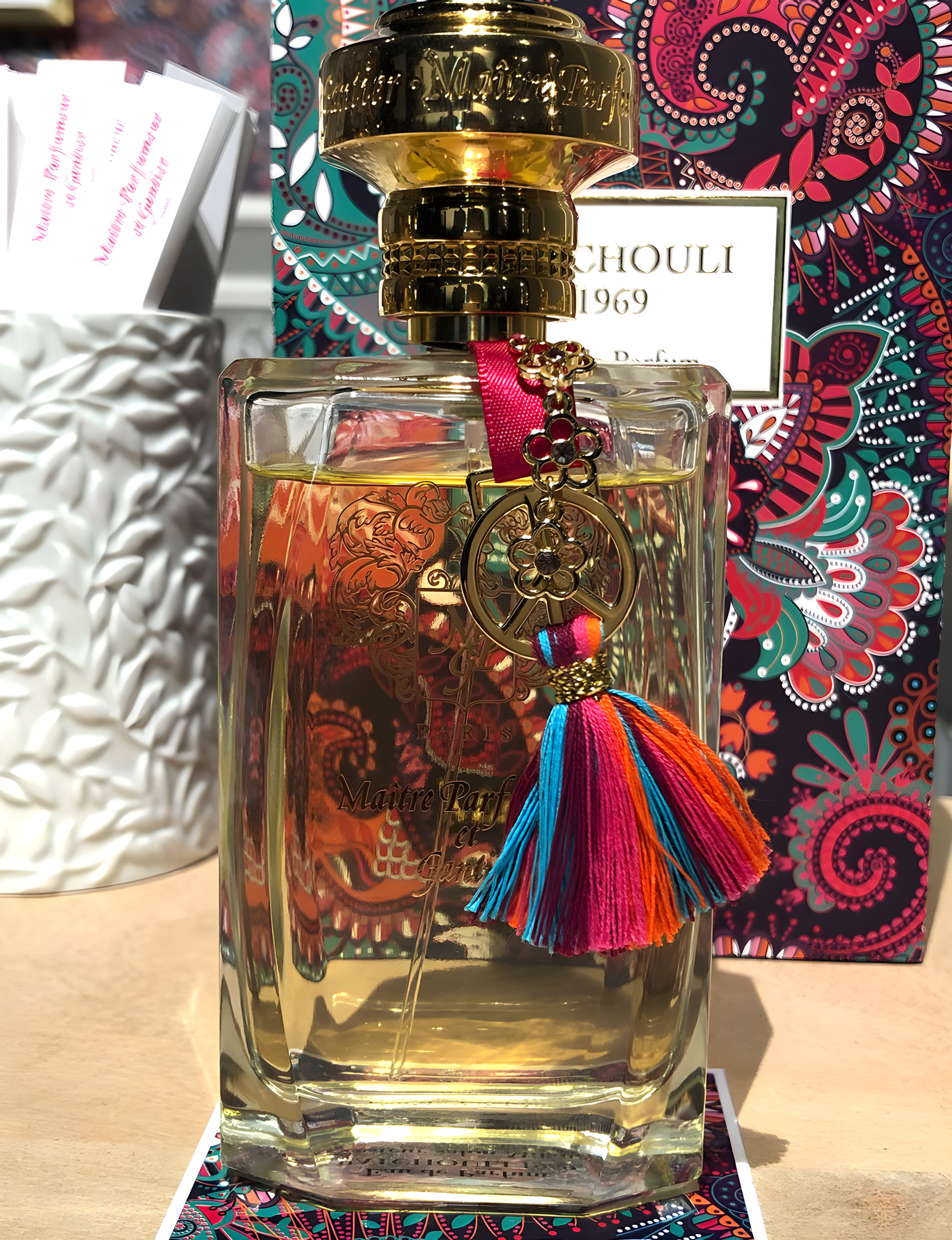 Picture of Patchouli 1969 fragrance