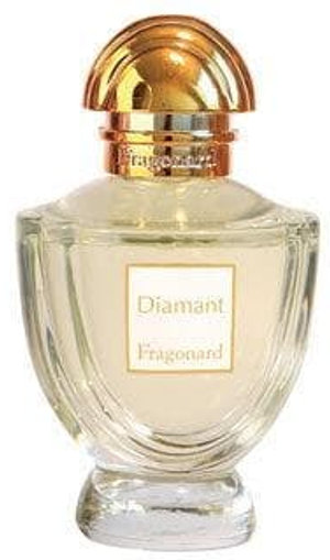 Diamant Eau de Parfum by Fragonard perfume bottle