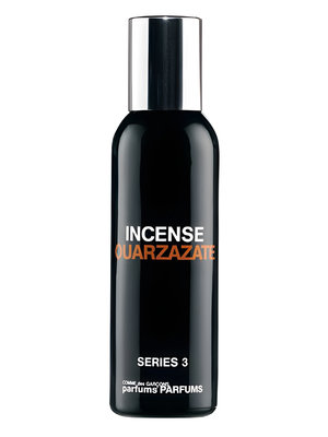 Comme Des Garcons Series 3 Incense: Ouarzazate by Comme des Garcons perfume bottle