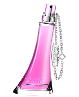 Made for Women by Bruno Banani perfume bottle
