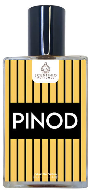 Pinod by Scentinio Perfumes perfume bottle