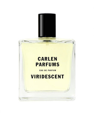 Viridescent by Carlen Parfums perfume bottle