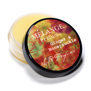 Ginger & Honeysuckle by Melange Perfume perfume bottle