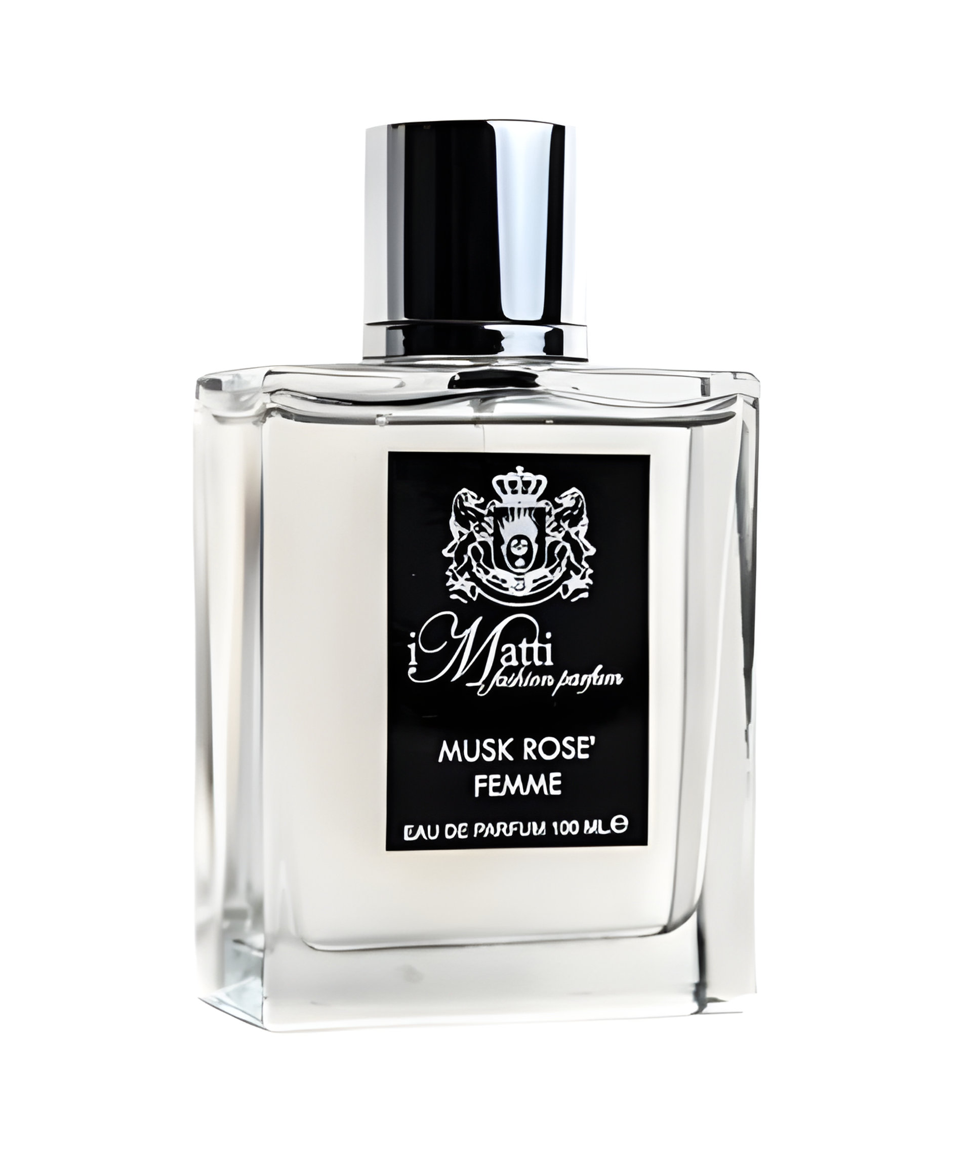 Picture of I Matti Musk Rosé Femme fragrance