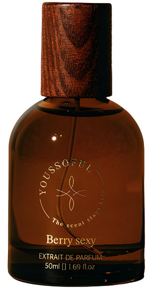 Berry Sexy by Youssoful perfume bottle