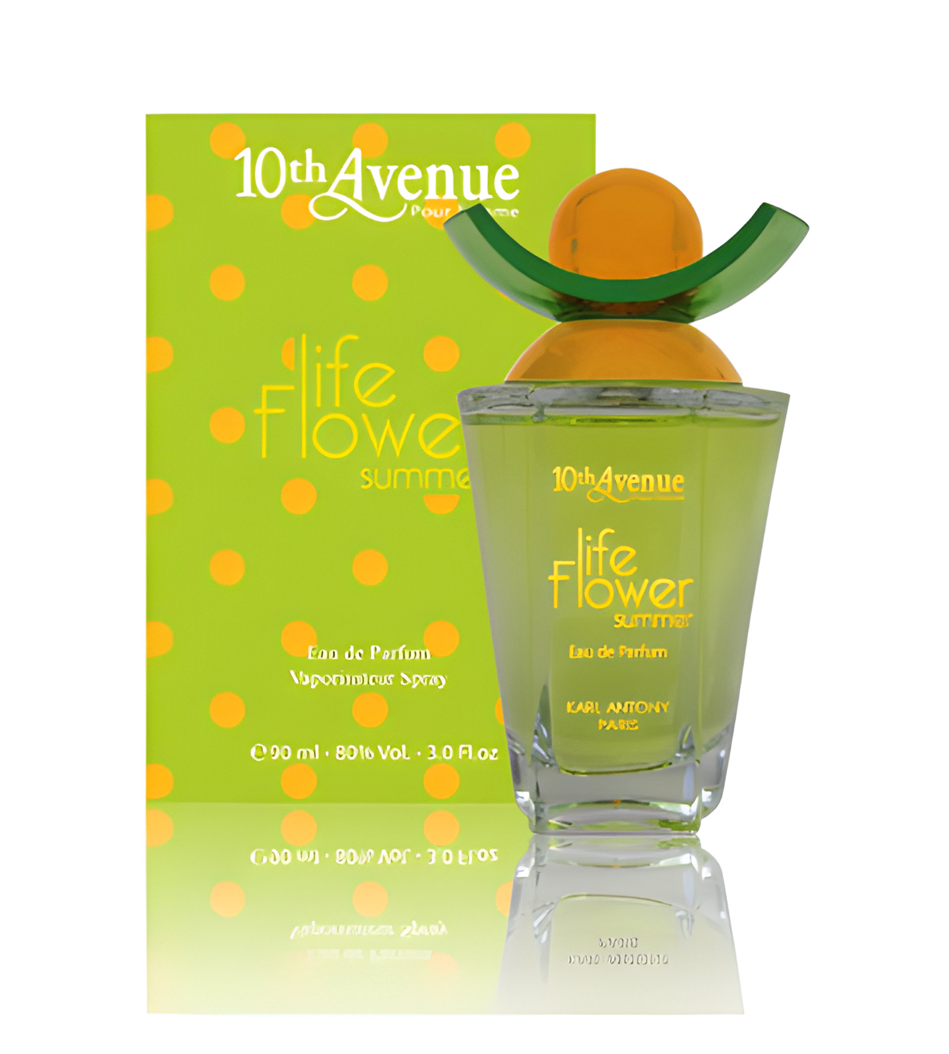 Picture of Life Flower Summer fragrance