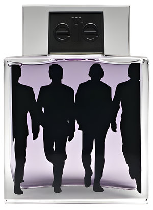 Elite Model Attitude for Him by Parfums Elite perfume bottle
