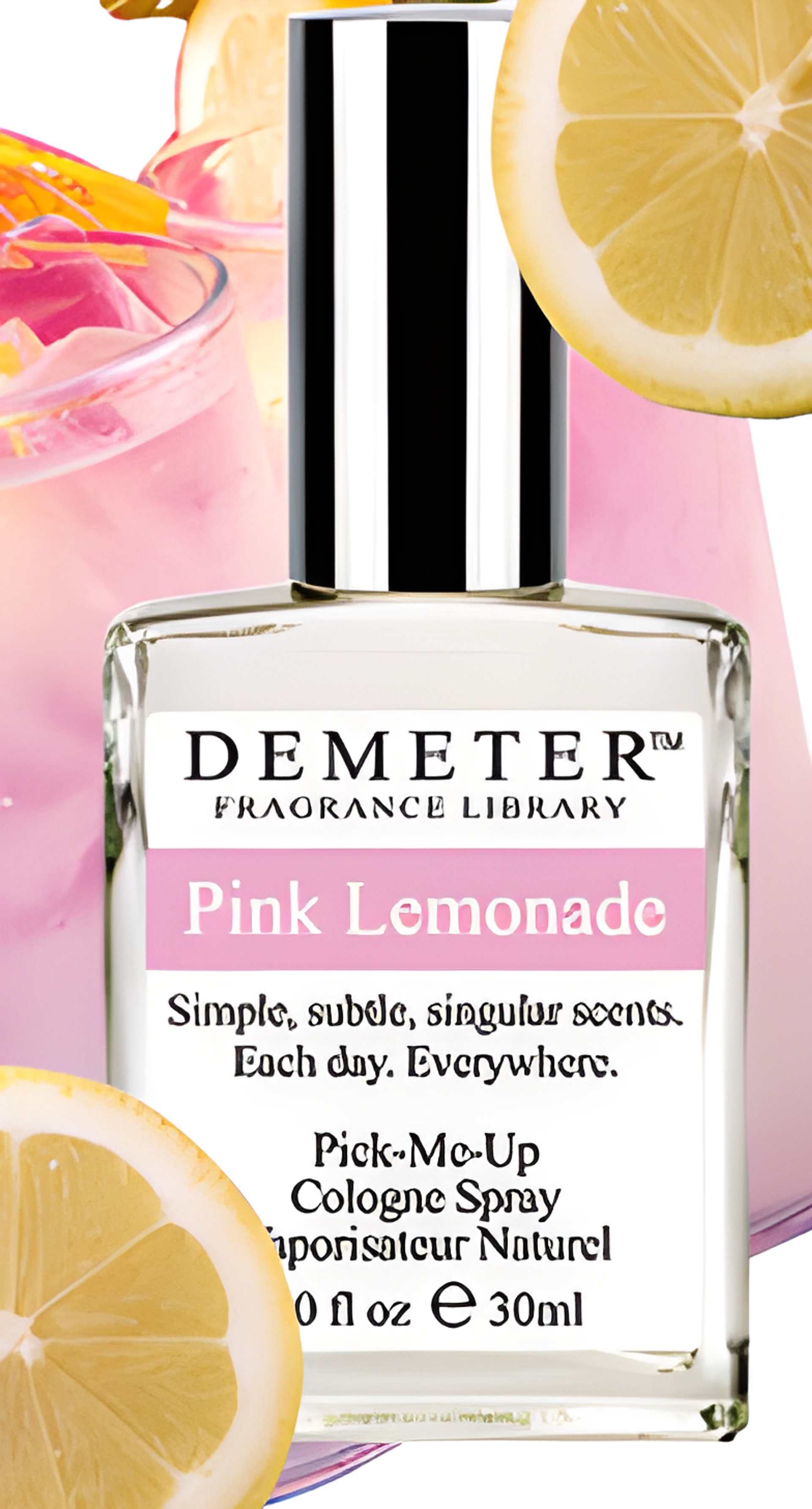 Picture of Pink Lemonade fragrance