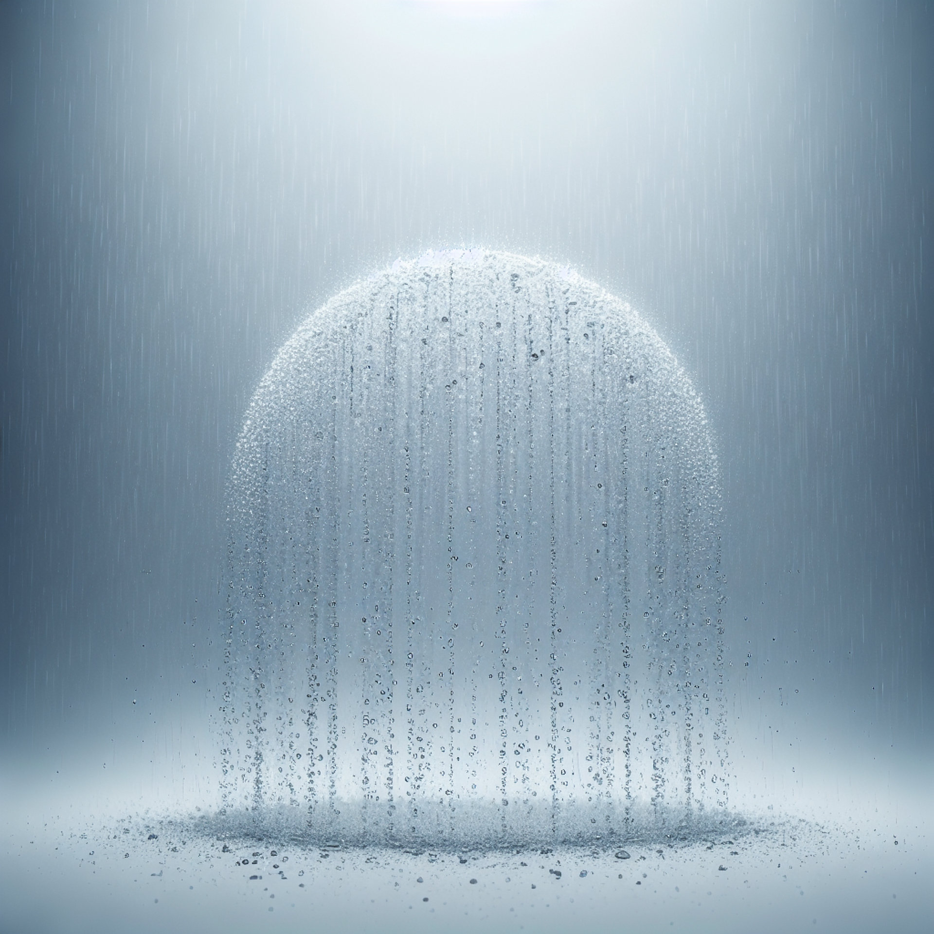 Picture of Rain Notes note