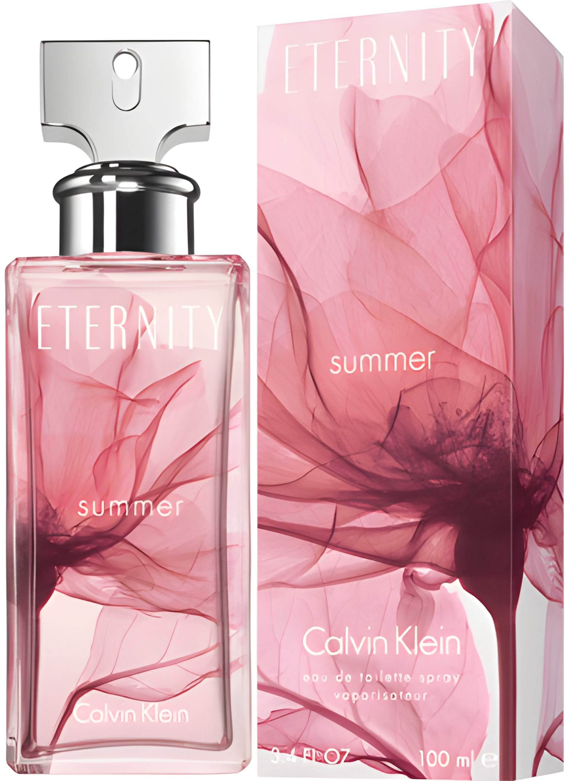Picture of Eternity Summer 2011 fragrance