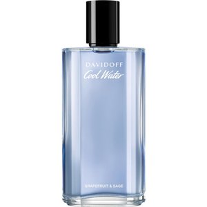 Cool Water Grapefruit & Sage by Davidoff perfume bottle