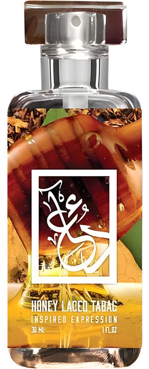 Honey Laced Tabac by The Dua Brand perfume bottle