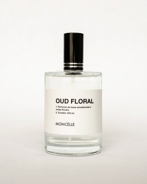 Oud Floral by Moncèlle perfume bottle