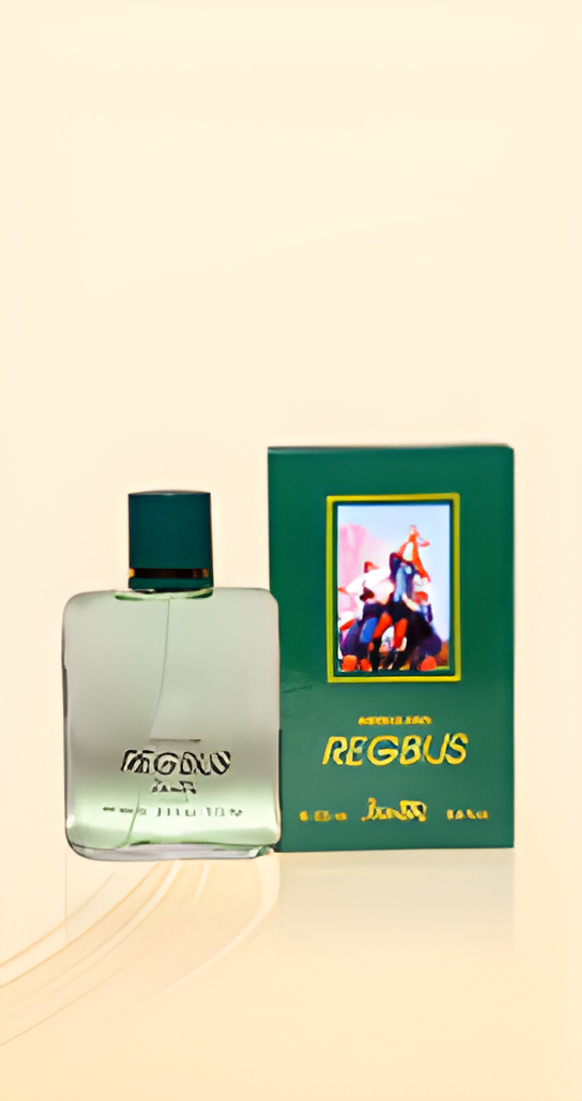 Picture of Regbijs (Rugby) fragrance
