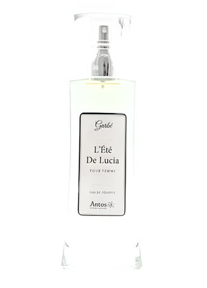L'Été de Lucia by Antos Cosmesi Naturale perfume bottle